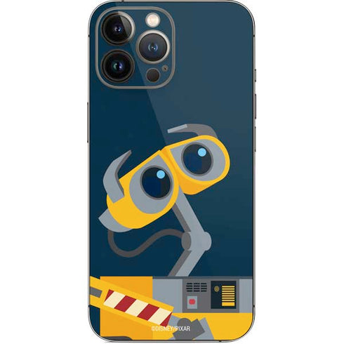 Disney Wall-E Character Art iPhone 13 Pro Max Skin