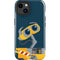 Disney Wall-E Character Art iPhone 14 Plus Impact Case
