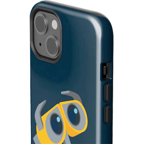 Disney Wall-E Character Art iPhone 15 Plus Impact Case