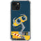 Disney Wall-E Character Art iPhone 14 Plus Clear Case