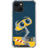 Disney Wall-E Character Art iPhone 14 Plus Clear Case