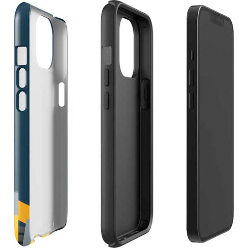 Disney Wall-E Character Art iPhone 15 Impact Case