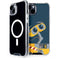 Disney Wall-E Character Art iPhone 15 Plus MagSafe Case