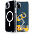 Disney Wall-E Character Art iPhone 15 Plus MagSafe Case