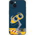 Disney Wall-E Character Art iPhone 15 Plus Skin