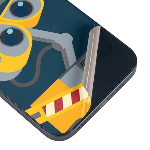 Disney Wall-E Character Art iPhone 15 Plus Skin