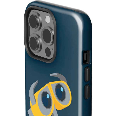 Disney Wall-E Character Art iPhone 15 Pro Impact Case