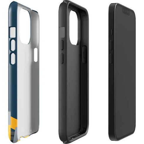 Disney Wall-E Character Art iPhone 15 Pro Max Impact Case