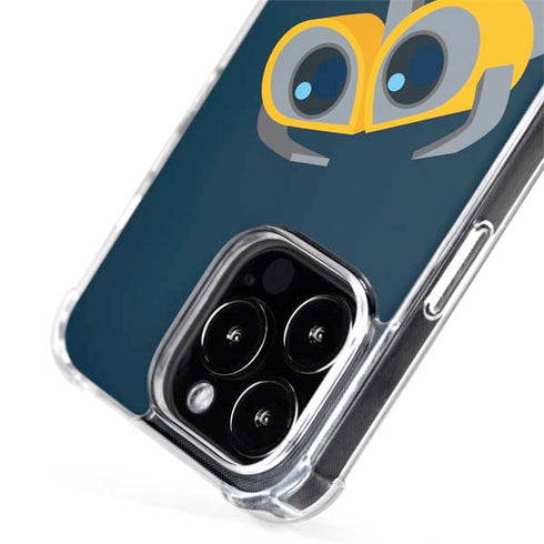 Disney Wall-E Character Art iPhone 15 Pro Max MagSafe Case