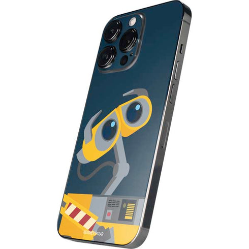 Disney Wall-E Character Art iPhone 14 Pro Skin