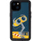 Disney Wall-E Character Art iPhone 15 Plus Waterproof Case