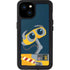 Disney Wall-E Character Art iPhone 15 Plus Waterproof Case