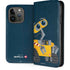 Disney Wall-E Character Art iPhone 15 Pro Folio Case