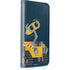 Disney Wall-E Character Art iPhone 15 Pro Folio Case