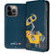 Disney Wall-E Character Art iPhone 15 Pro Max Folio Case
