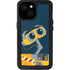 Disney Wall-E Character Art iPhone 15 Waterproof Case