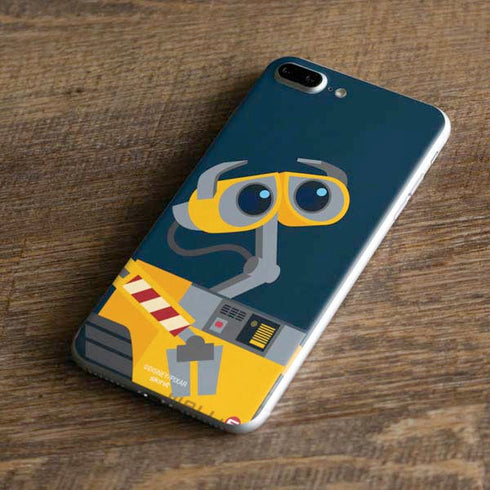 Disney Wall-E Character Art iPhone 7 Plus Skin