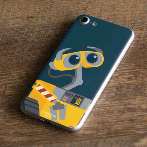 Disney Wall-E Character Art iPhone 7 Skin