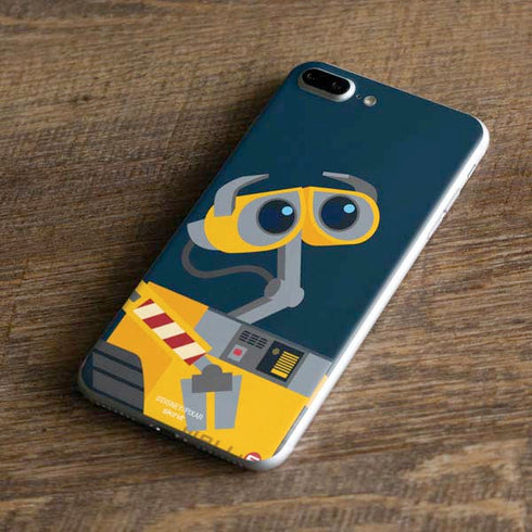 Disney Wall-E Character Art iPhone 8 Plus Skin