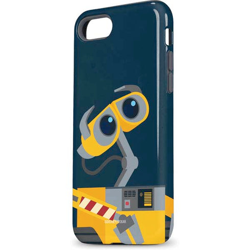 Disney Wall-E Character Art iPhone 8 Pro Case