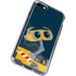 Disney Wall-E Character Art iPhone SE (2nd & 3rd Gen) Clear Case