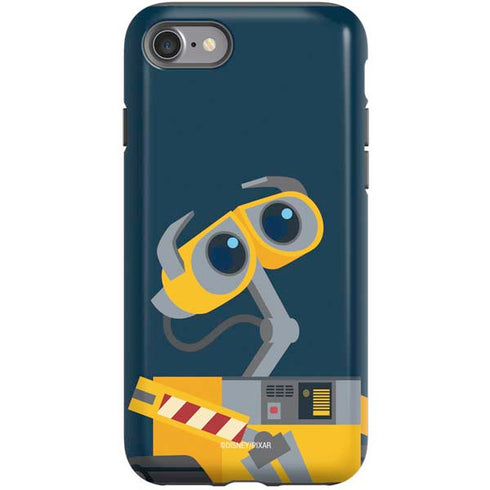 Disney Wall-E Character Art iPhone SE (2nd & 3rd Gen) Pro Case