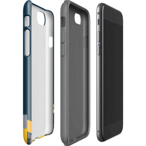 Disney Wall-E Character Art iPhone SE (2nd & 3rd Gen) Pro Case