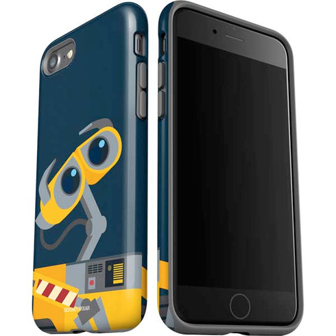 Disney Wall-E Character Art iPhone SE (2nd & 3rd Gen) Pro Case