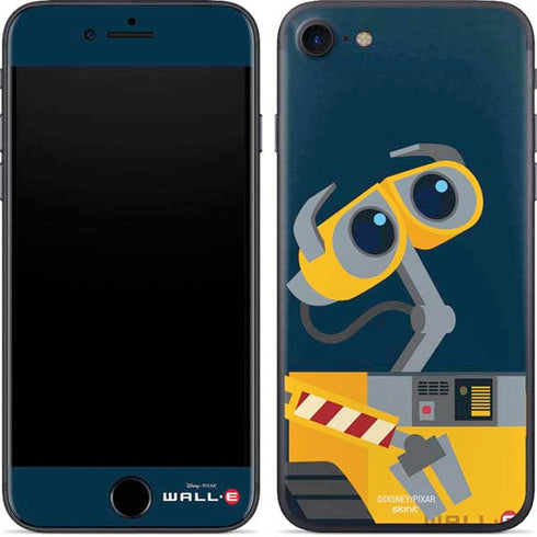 Disney Wall-E Character Art iPhone SE (2nd & 3rd Gen) Skin