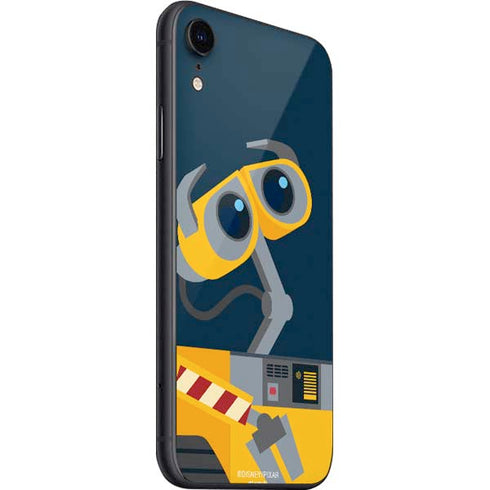 Disney Wall-E Character Art iPhone SE (2nd & 3rd Gen) Skin