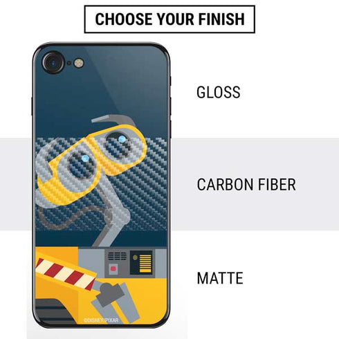 Disney Wall-E Character Art iPhone SE (2nd & 3rd Gen) Skin