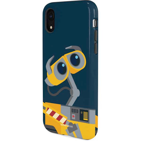 Disney Wall-E Character Art iPhone XR Pro Case