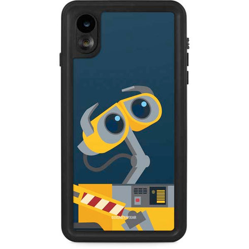 Disney Wall-E Character Art iPhone XR Waterproof Case