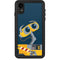 Disney Wall-E Character Art iPhone XR Waterproof Case