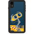 Disney Wall-E Character Art iPhone XR Waterproof Case