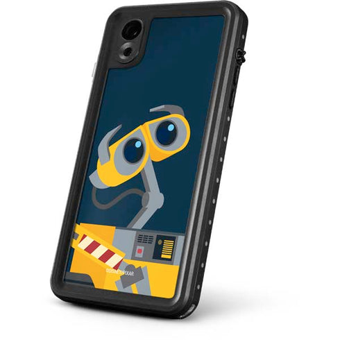 Disney Wall-E Character Art iPhone XR Waterproof Case