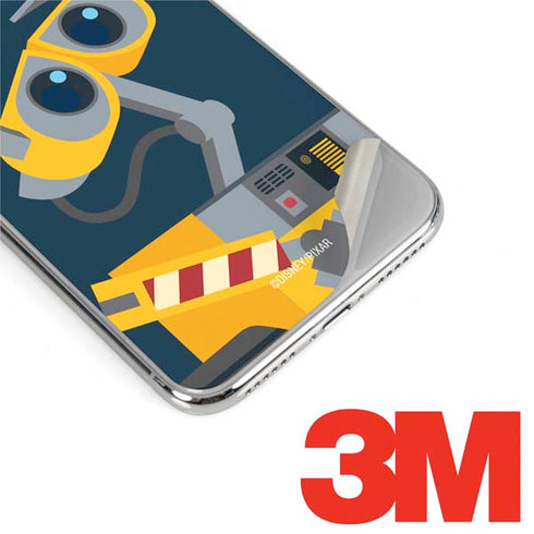 Disney Wall-E Character Art iPhone XS Max Skin