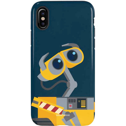 Disney Wall-E Character Art iPhone XS Pro Case