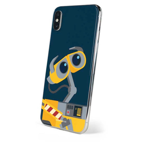 Disney Wall-E Character Art iPhone XS Skin