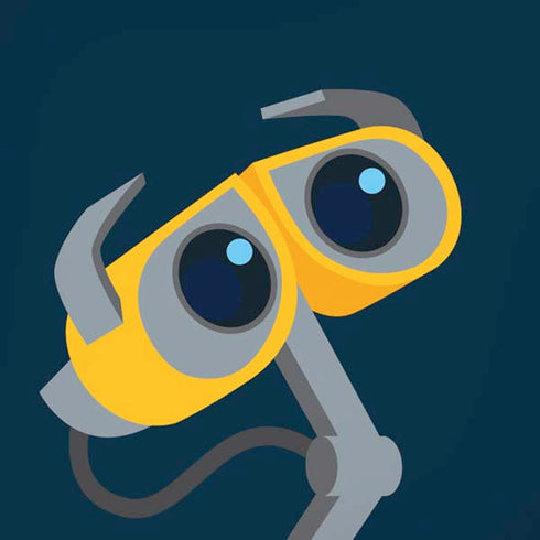 Disney Wall-E Character Art iPhone XS Skin