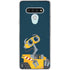 Disney Wall-E Character Art LG Stylo 6 Clear Case
