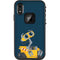 Disney Wall-E Character Art LifeProof Fre iPhone Skin