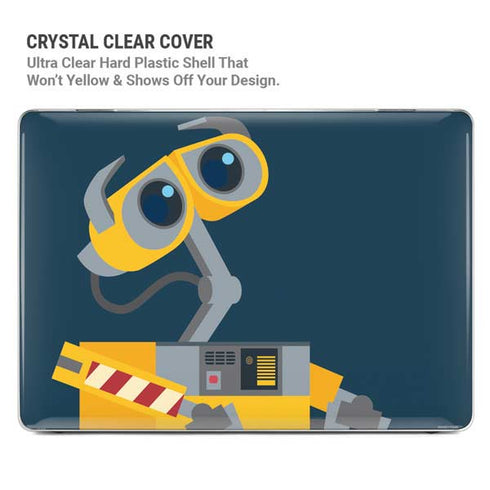 Disney Wall-E Character Art MacBook Air 15in (2023-2025) Case plus Skin