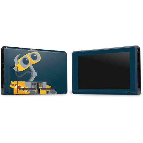 Disney Wall-E Character Art Nintendo Switch Bundle Skin