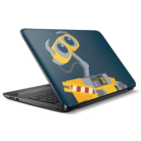 Disney Wall-E Character Art HP Notebook Skin