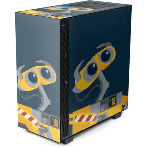 Disney Wall-E Character Art NZXT H510 Compact ATX Mid-Tower Case Skin