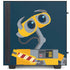 Disney Wall-E Character Art NZXT H510 Compact ATX Mid-Tower Case Skin