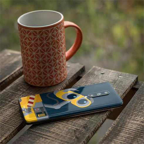 Disney Wall-E Character Art OnePlus 7 Pro Skin