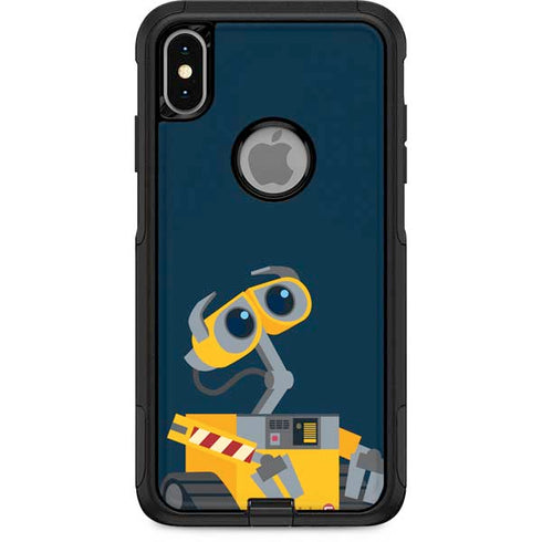 Disney Wall-E Character Art Otterbox Commuter iPhone Skin