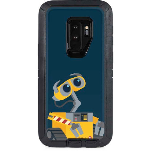 Disney Wall-E Character Art Otterbox Defender Galaxy Skin